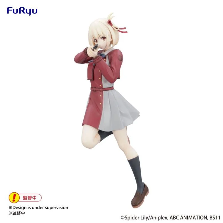 Lycoris Recoil Trio-Try-iT Chisato Nishikigi Figure - Image 2
