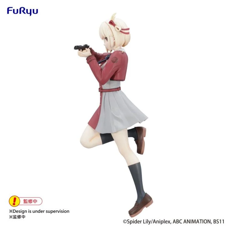 Lycoris Recoil Trio-Try-iT Chisato Nishikigi Figure - Image 3