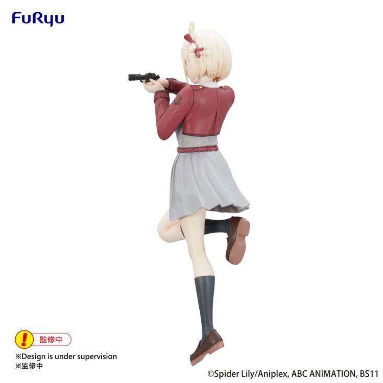 Lycoris Recoil Trio-Try-iT Chisato Nishikigi Figure - Image 4