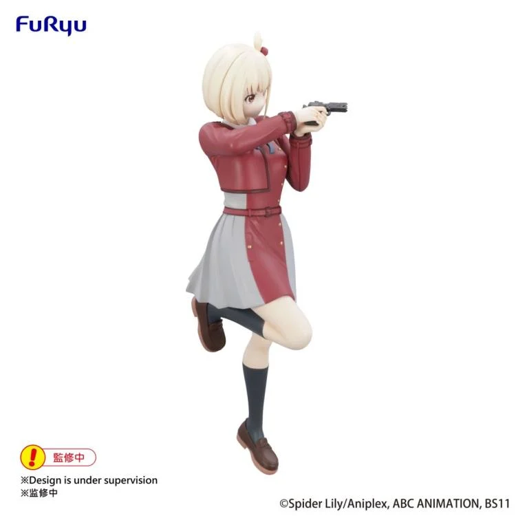 Lycoris Recoil Trio-Try-iT Chisato Nishikigi Figure - Image 7