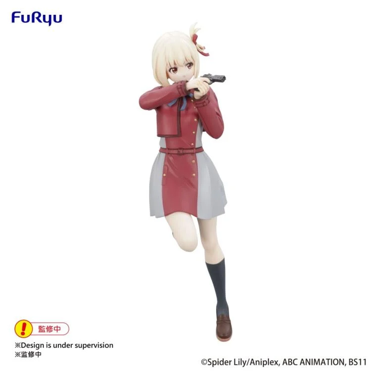 Lycoris Recoil Trio-Try-iT Chisato Nishikigi Figure - Image 8