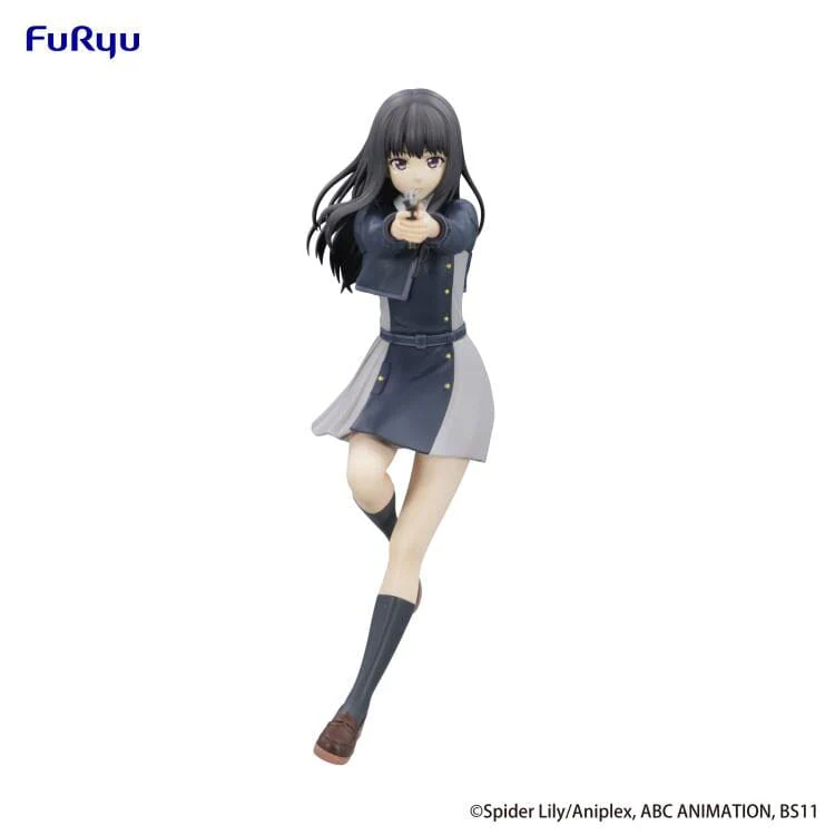 Lycoris Recoil Trio-Try-iT Takina Inoue Figure - Image 2