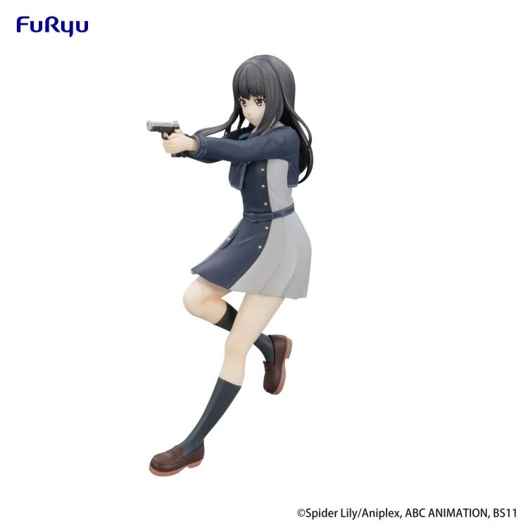 Lycoris Recoil Trio-Try-iT Takina Inoue Figure - Image 3