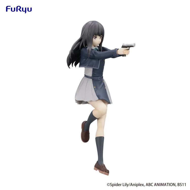 Lycoris Recoil Trio-Try-iT Takina Inoue Figure - Image 9