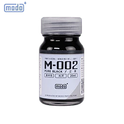 M-002 Pure Black