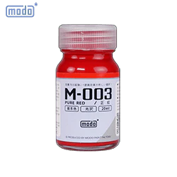 M-003 Pure Red