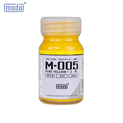 M-005 Pure Yellow
