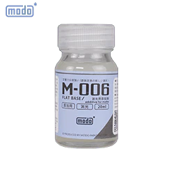M-006 Flat Base (Additive for Matte)
