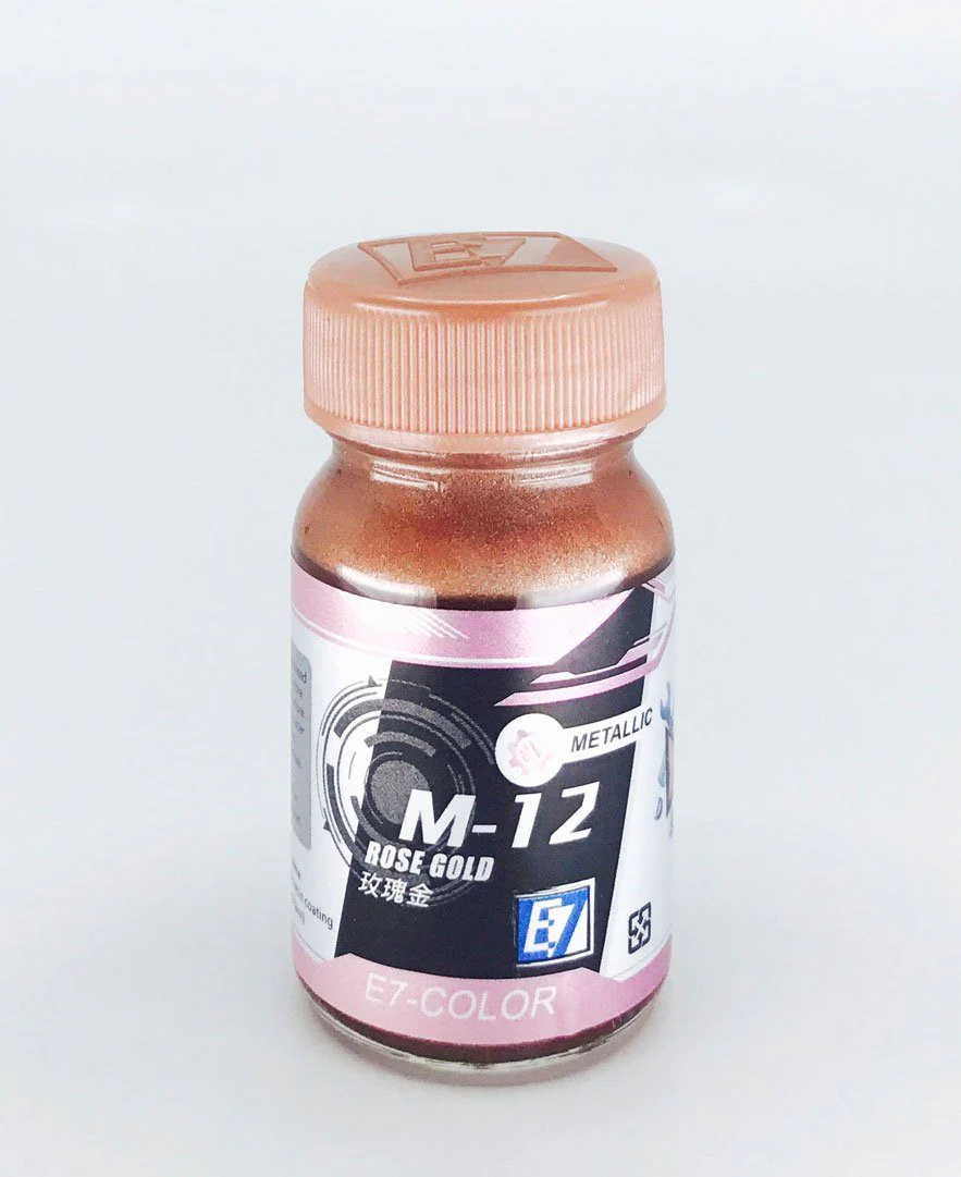 M-12 ROSE GOLD 20ML