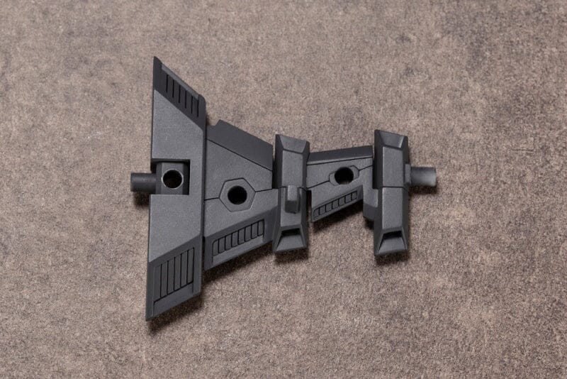 M.S.G. Modeling Support Goods Heavy Weapon Unit 22 Exenith Wing (Reissue) - Image 10