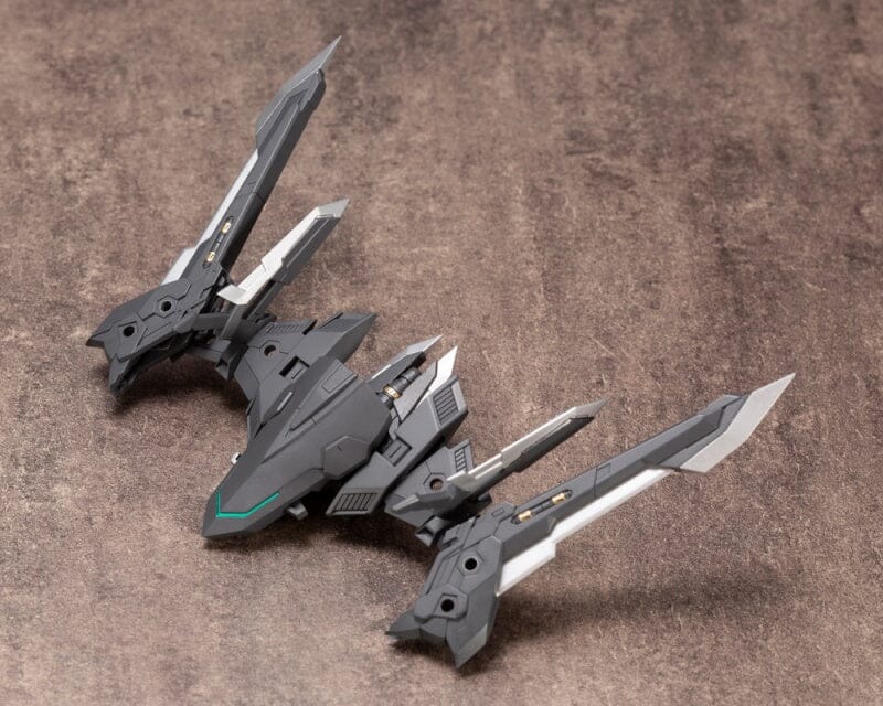 M.S.G. Modeling Support Goods Heavy Weapon Unit 22 Exenith Wing (Reissue) - Image 2