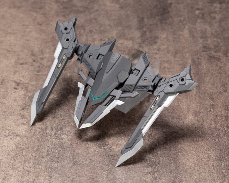 M.S.G. Modeling Support Goods Heavy Weapon Unit 22 Exenith Wing (Reissue) - Image 3