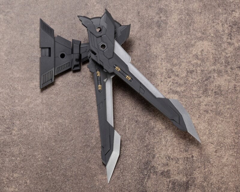 M.S.G. Modeling Support Goods Heavy Weapon Unit 22 Exenith Wing (Reissue) - Image 4