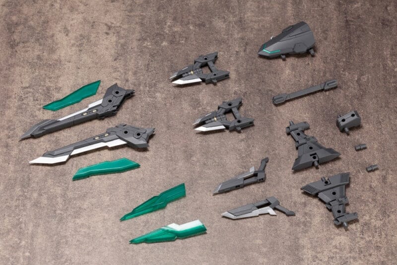 M.S.G. Modeling Support Goods Heavy Weapon Unit 22 Exenith Wing (Reissue) - Image 6