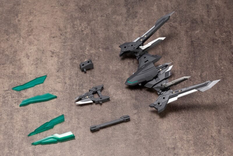 M.S.G. Modeling Support Goods Heavy Weapon Unit 22 Exenith Wing (Reissue) - Image 7