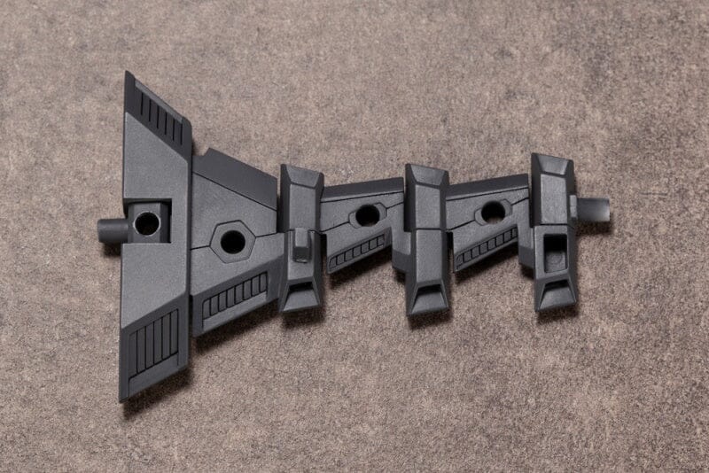 M.S.G. Modeling Support Goods Heavy Weapon Unit 22 Exenith Wing (Reissue) - Image 8