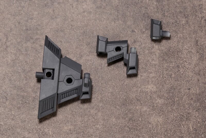 M.S.G. Modeling Support Goods Heavy Weapon Unit 22 Exenith Wing (Reissue) - Image 9