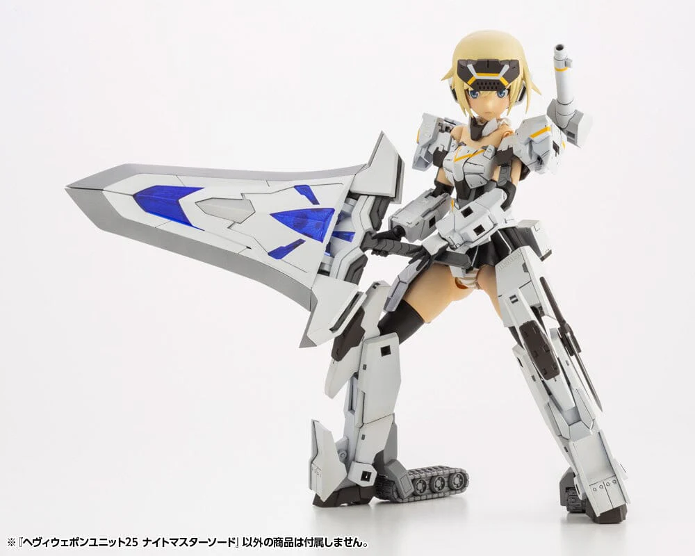 M.S.G. Modeling Support Goods Heavy Weapon Unit 25 Knight Master Sword - Image 14