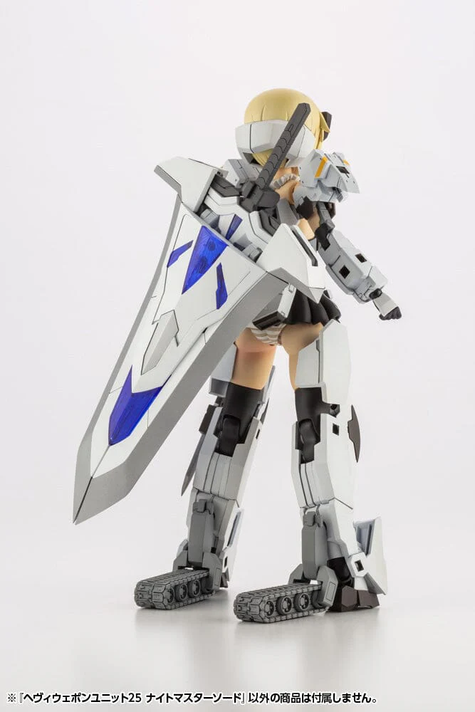 M.S.G. Modeling Support Goods Heavy Weapon Unit 25 Knight Master Sword - Image 15