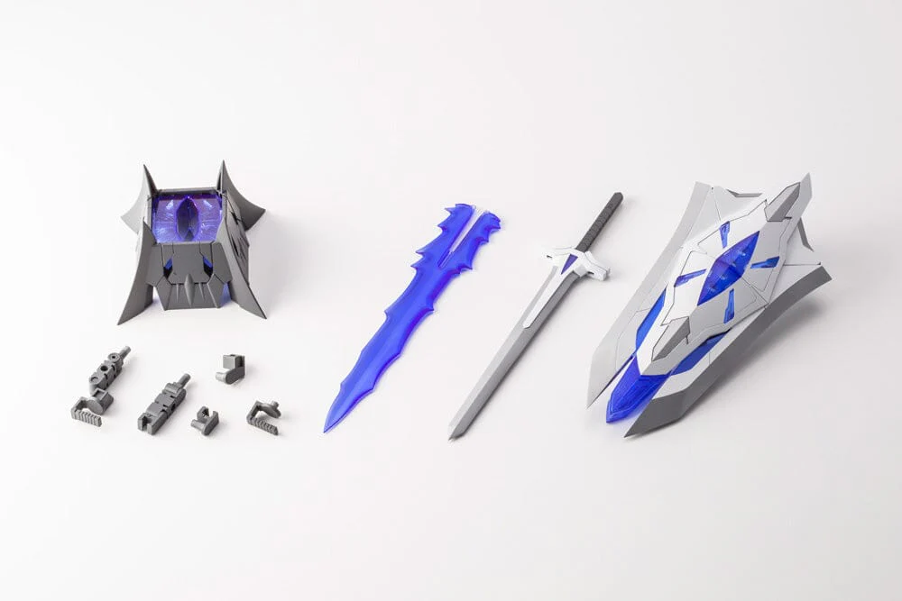 M.S.G. Modeling Support Goods Heavy Weapon Unit 25 Knight Master Sword - Image 3