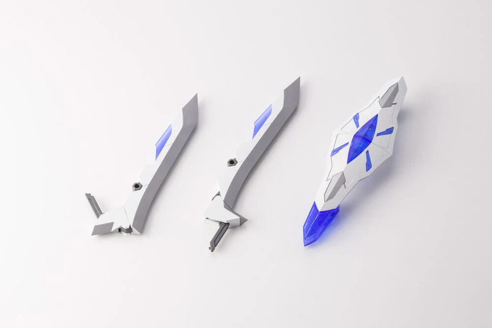 M.S.G. Modeling Support Goods Heavy Weapon Unit 25 Knight Master Sword - Image 4