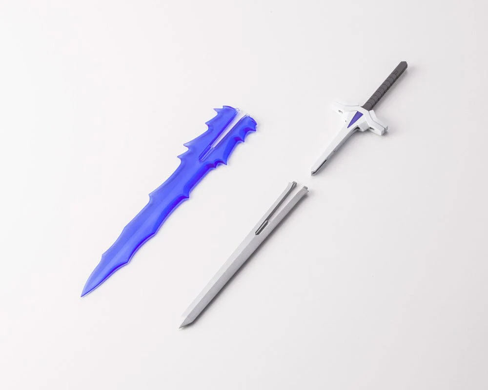 M.S.G. Modeling Support Goods Heavy Weapon Unit 25 Knight Master Sword - Image 5