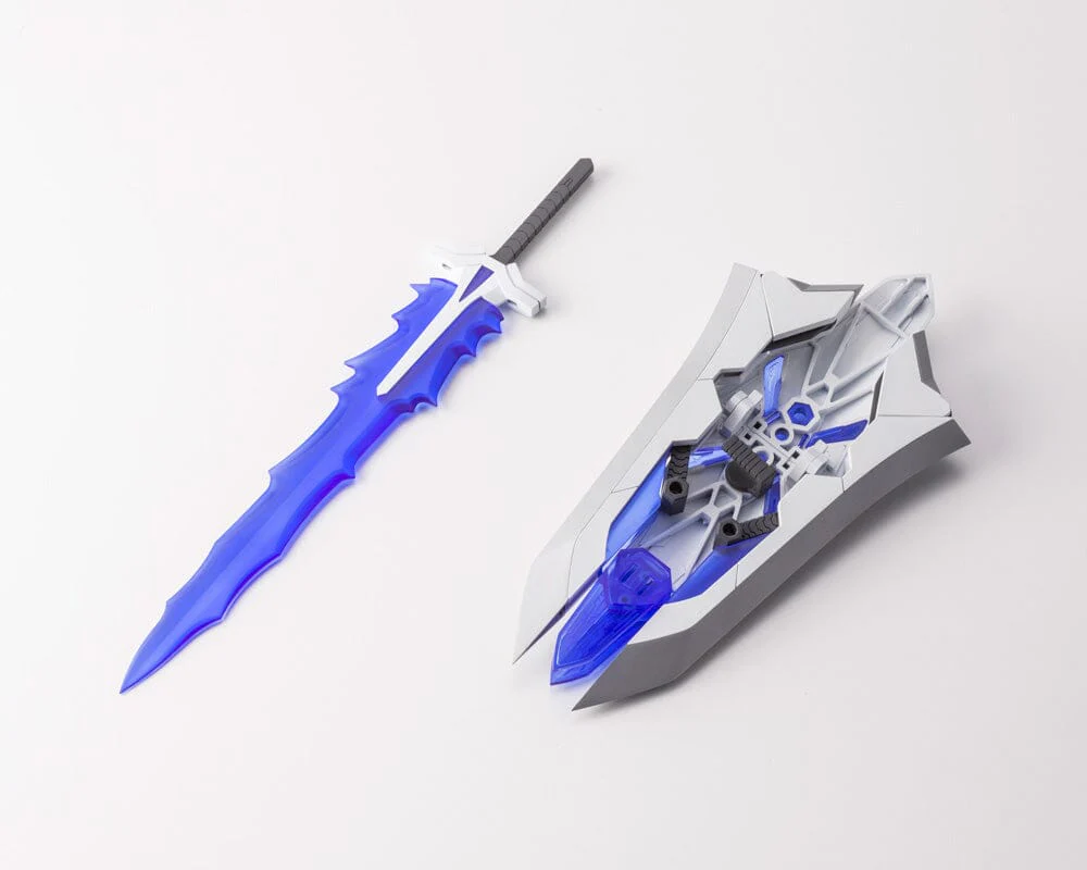 M.S.G. Modeling Support Goods Heavy Weapon Unit 25 Knight Master Sword - Image 6