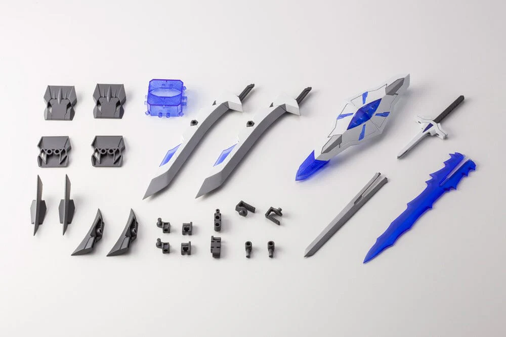 M.S.G. Modeling Support Goods Heavy Weapon Unit 25 Knight Master Sword - Image 8