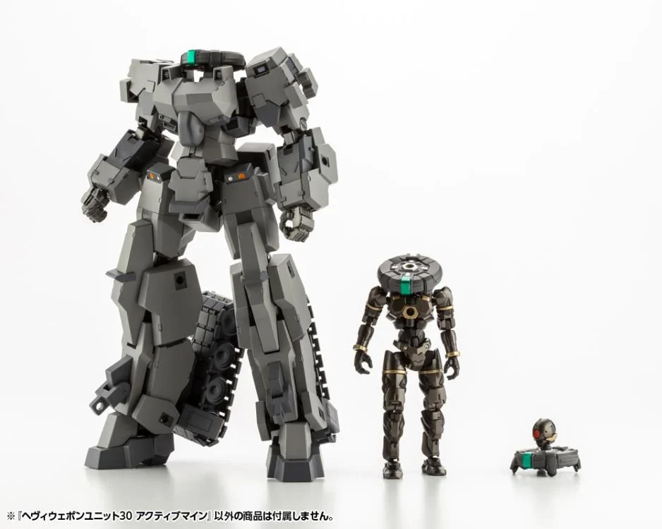 M.S.G. Modeling Support Goods Heavy Weapon Unit 30 Active Mine - Image 10