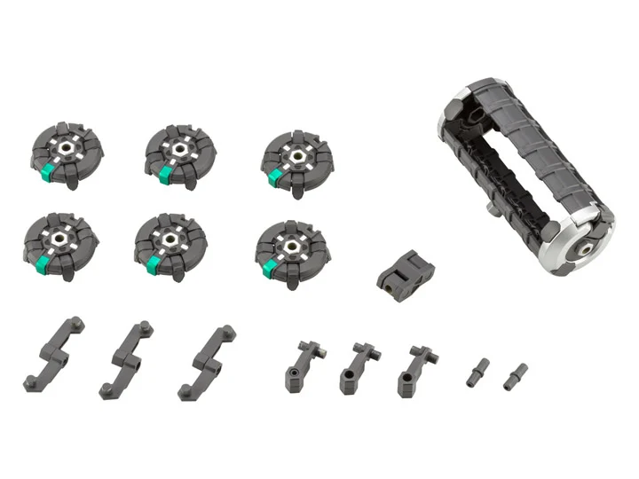 M.S.G. Modeling Support Goods Heavy Weapon Unit 30 Active Mine - Image 2