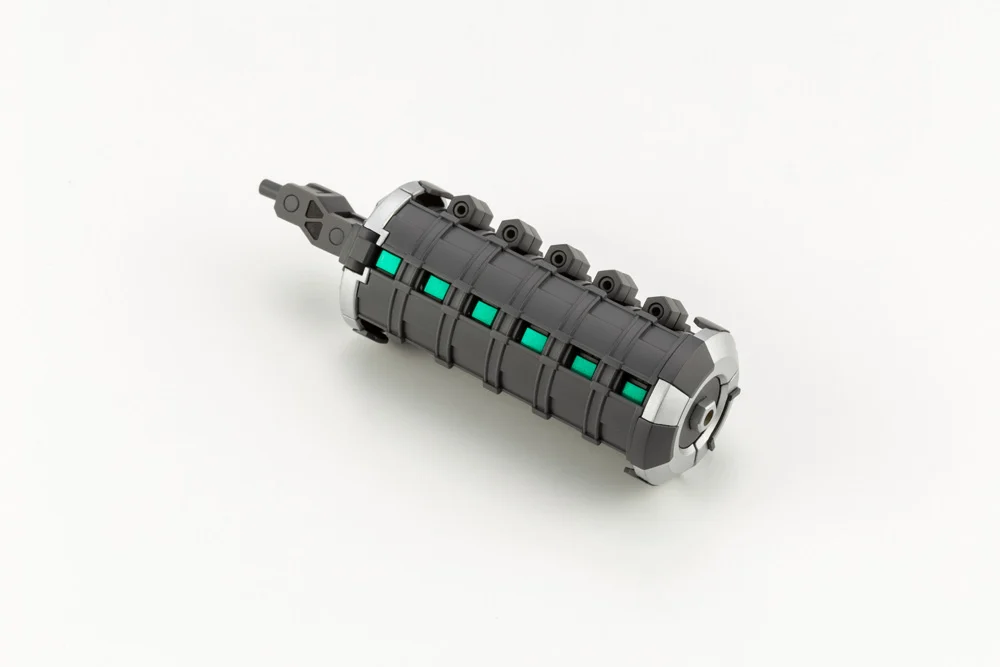 M.S.G. Modeling Support Goods Heavy Weapon Unit 30 Active Mine - Image 4