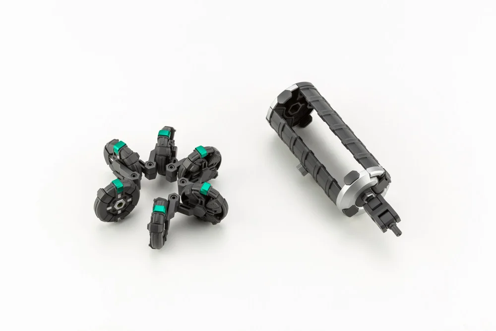 M.S.G. Modeling Support Goods Heavy Weapon Unit 30 Active Mine - Image 5