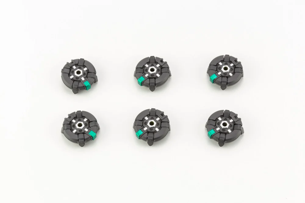 M.S.G. Modeling Support Goods Heavy Weapon Unit 30 Active Mine - Image 6