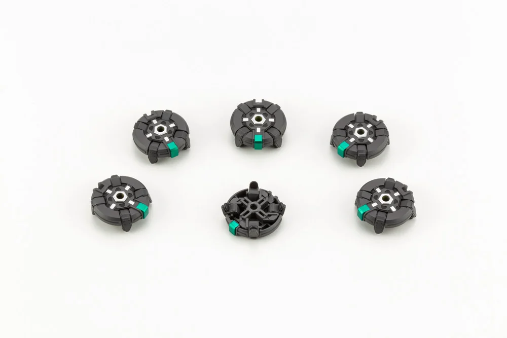 M.S.G. Modeling Support Goods Heavy Weapon Unit 30 Active Mine - Image 7