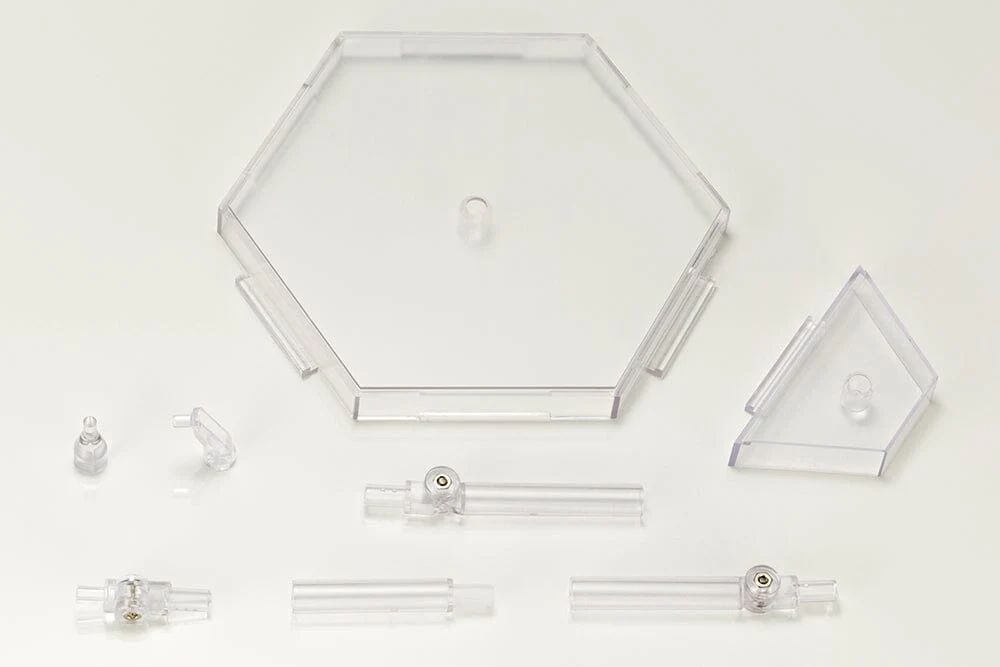 M.S.G. Modeling Support Goods New Flying Base - Image 6