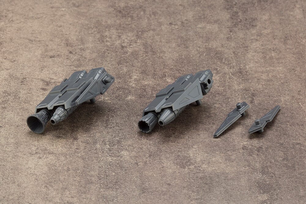 M.S.G. Modeling Support Goods Mecha Supply 14 Vectored Thruster (Type A) (Reissue) - Image 2