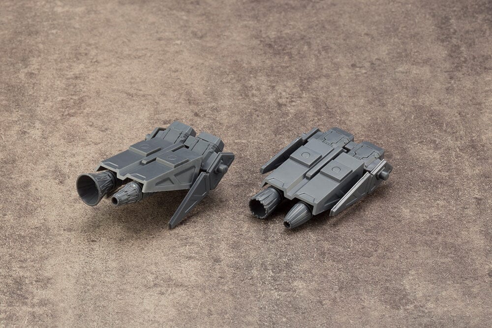 M.S.G. Modeling Support Goods Mecha Supply 14 Vectored Thruster (Type A) (Reissue) - Image 3
