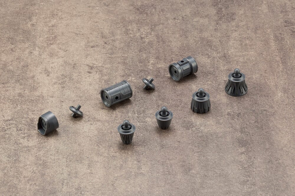 M.S.G. Modeling Support Goods Mecha Supply 14 Vectored Thruster (Type A) (Reissue) - Image 4