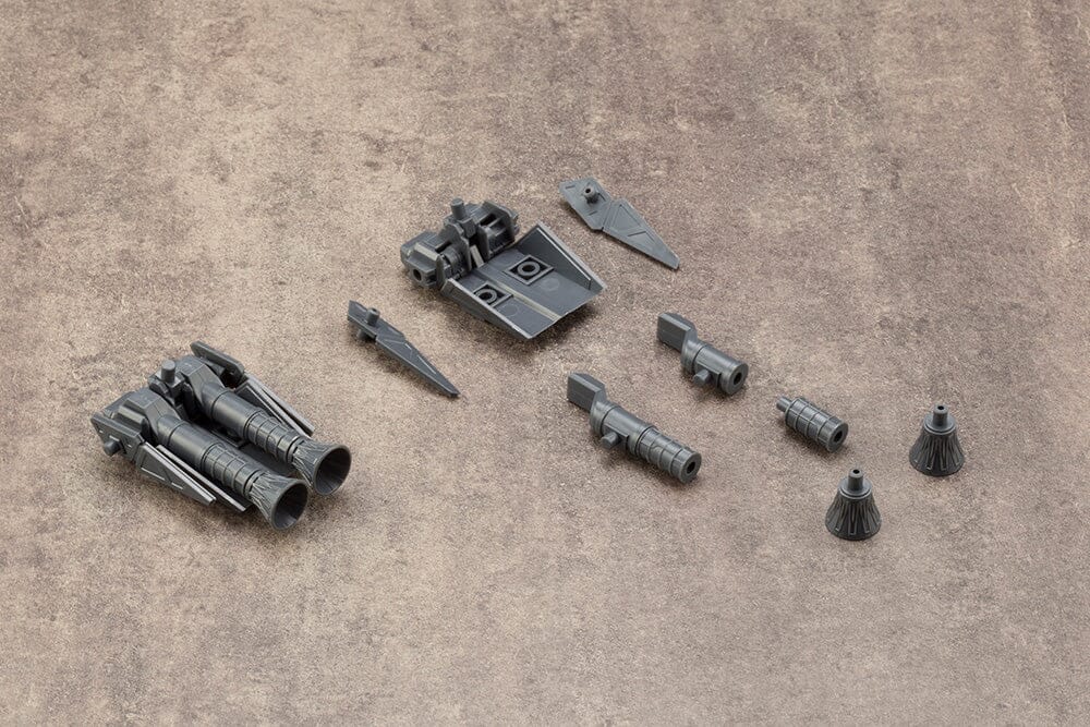 M.S.G. Modeling Support Goods Mecha Supply 14 Vectored Thruster (Type A) (Reissue) - Image 6