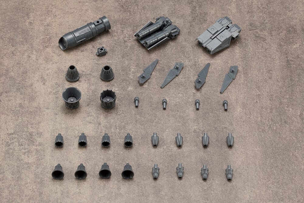 M.S.G. Modeling Support Goods Mecha Supply 14 Vectored Thruster (Type A) (Reissue) - Image 8
