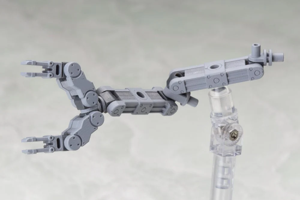 M.S.G. Modeling Support Goods Mecha Supply 02 Flexible Arms (Type B) - Image 2