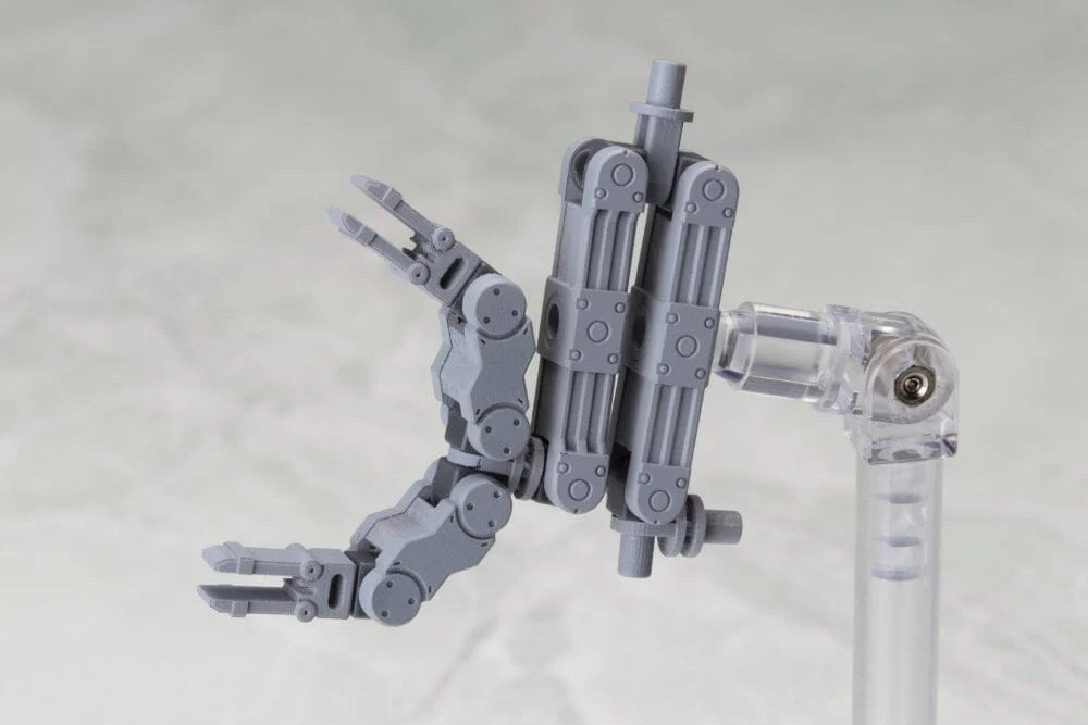 M.S.G. Modeling Support Goods Mecha Supply 02 Flexible Arms (Type B) - Image 3