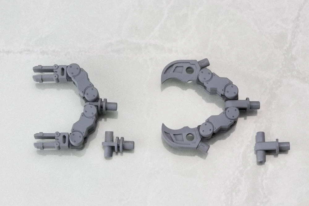 M.S.G. Modeling Support Goods Mecha Supply 02 Flexible Arms (Type B) - Image 4