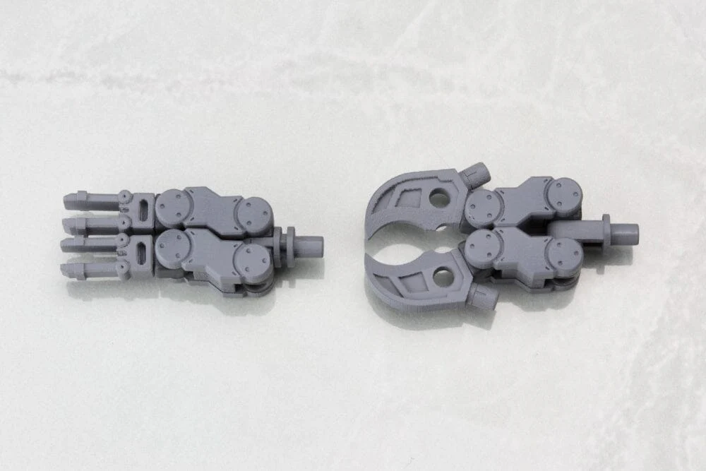 M.S.G. Modeling Support Goods Mecha Supply 02 Flexible Arms (Type B) - Image 5