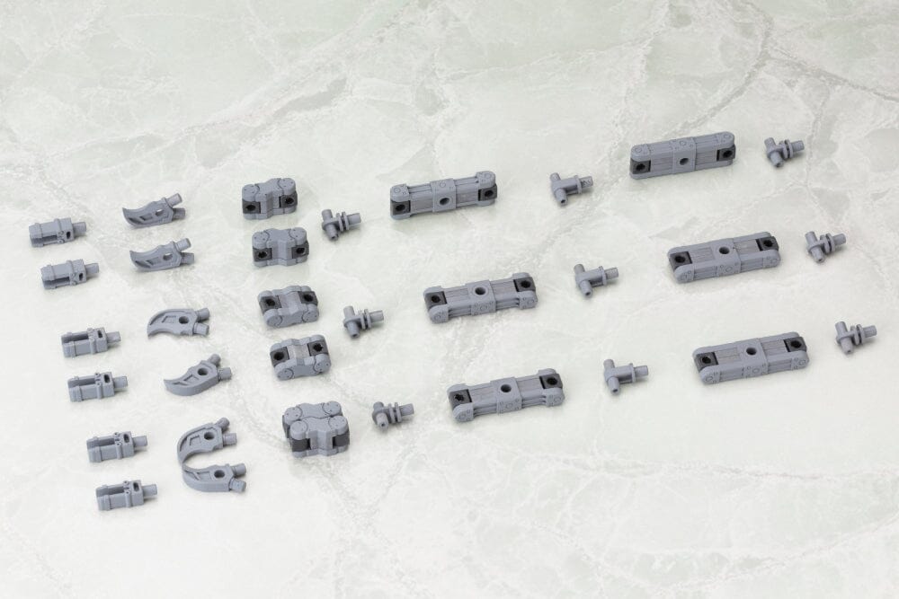 M.S.G. Modeling Support Goods Mecha Supply 02 Flexible Arms (Type B) - Image 6