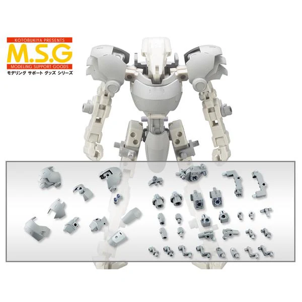 M.S.G mechanical supply 08 Aix Armor B - Image 2
