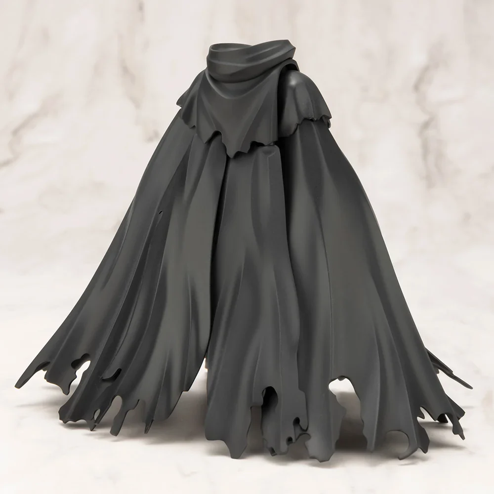 M.S.G. Modeling Support Goods Dress Up Parts Crash & Side Cloak (Black Ver.) - Image 2