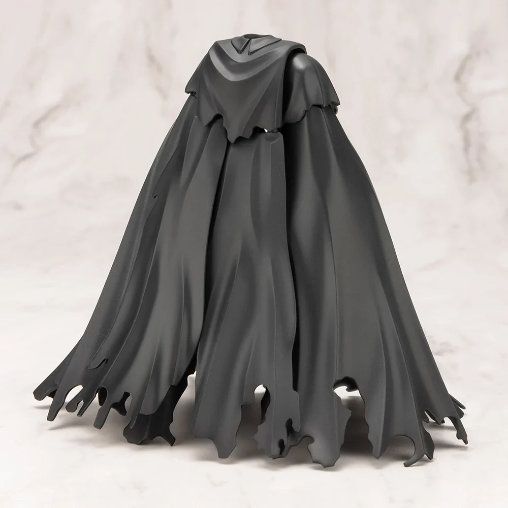 M.S.G. Modeling Support Goods Dress Up Parts Crash & Side Cloak (Black Ver.) - Image 3