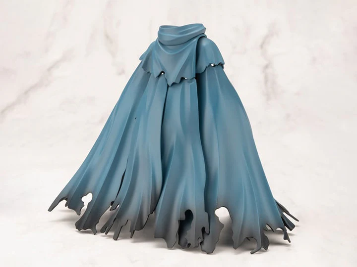 M.S.G. Modeling Support Goods Dress Up Parts Crash & Side Cloak (Blue Ver.)