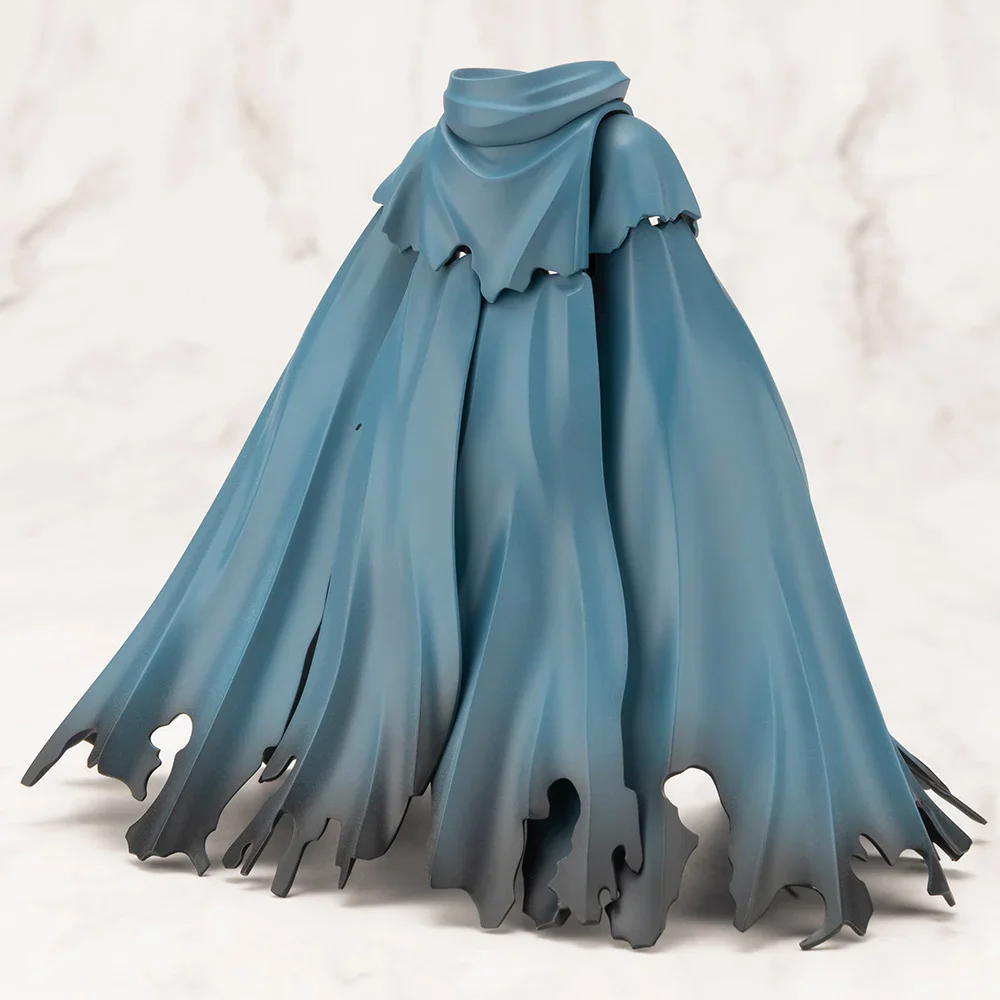 M.S.G. Modeling Support Goods Dress Up Parts Crash & Side Cloak (Blue Ver.) - Image 2
